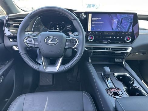 New 2026 Lexus RX 350h AWD/4WD image 12