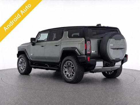 Used 2024 GMC Hummer EV 3X AWD/4WD image 4
