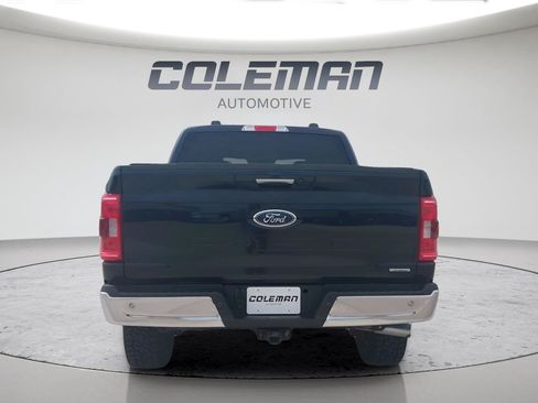 Used 2021 Ford F150 XLT w/ Equipment Group 302A High AWD/4WD image 4