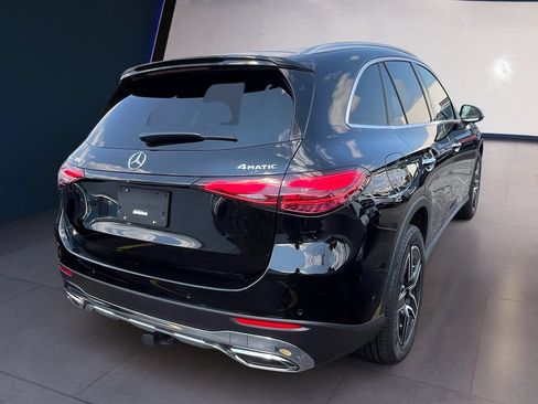 Certified 2026 Mercedes-Benz GLC 300 4MATIC image 5