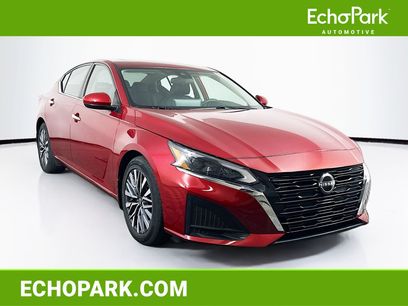 Used 2023 Nissan Altima 2.5 SV w/ SV Premium Package