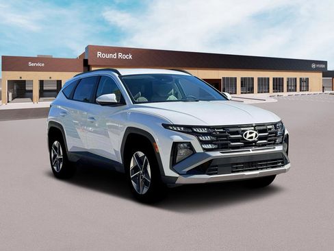 New 2026 Hyundai Tucson SEL AWD/4WD image 11