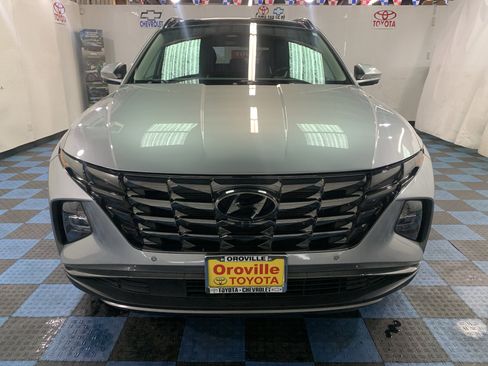 Used 2024 Hyundai Tucson Limited image 8