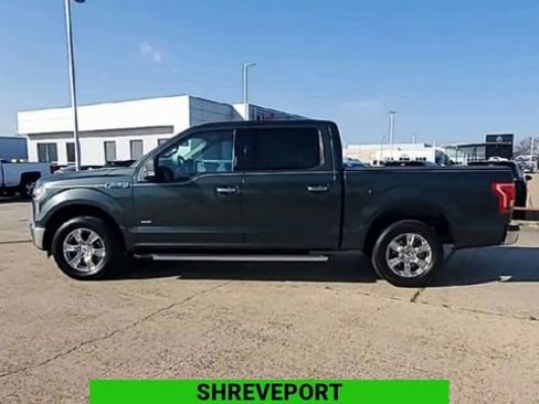 Used 2015 Ford F150 XLT 4D SuperCrew image 6