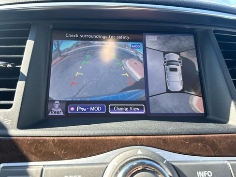 Used 2017 INFINITI QX80 4WD w/ Driver Assistance Package image 39