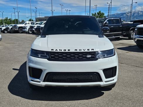 Used 2022 Land Rover Range Rover Sport HSE Dynamic AWD/4WD image 9