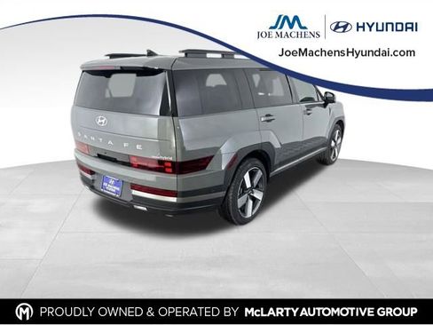 Used 2026 Hyundai Santa Fe Limited AWD/4WD image 6