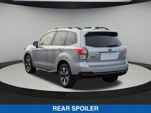 Used 2018 Subaru Forester 2.5i Premium image 6