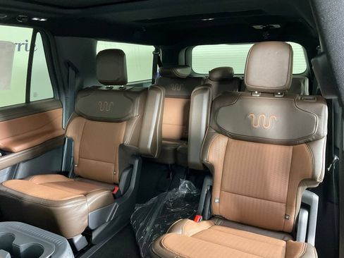 New 2027 Ford Expedition Max King Ranch AWD/4WD image 16