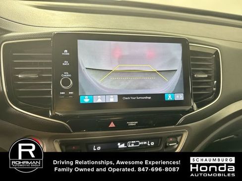 Used 2026 Honda Ridgeline RTL image 8