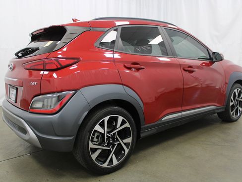 Used 2022 Hyundai Kona Limited FWD image 6