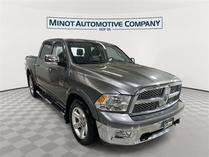 Used 2012 RAM 1500 Laramie Longhorn w/ Protection Group