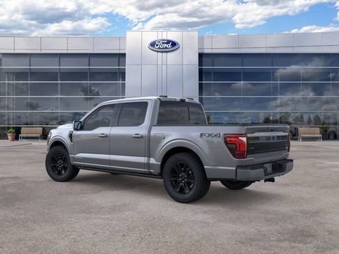 New 2026 Ford F150 Platinum w/ Equipment Group 702A High AWD/4WD image 4