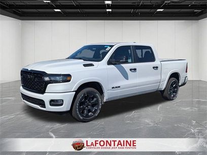 New 2026 RAM 1500 Big Horn