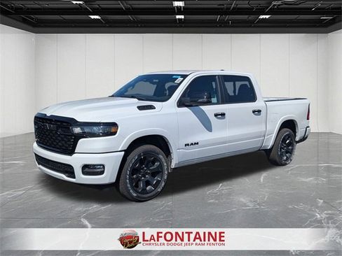New 2026 RAM 1500 Big Horn image 1