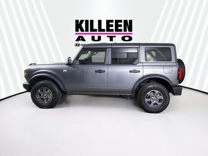 New 2026 Ford Bronco Big Bend