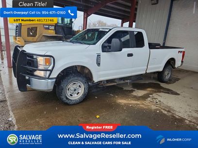 Used 2021 Ford F250 XL w/ Power Equipment Group