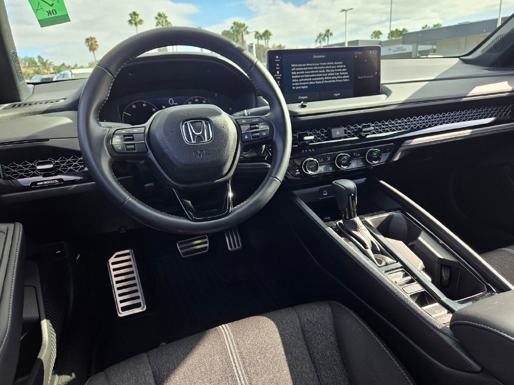 Used 2025 Honda Accord Sport image 8