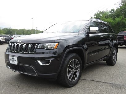 Used 2018 Jeep Grand Cherokee Limited