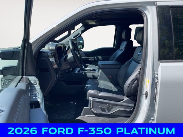 New 2026 Ford F350 Platinum AWD/4WD image 9