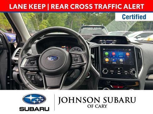 Certified 2024 Subaru Forester Limited AWD/4WD image 7