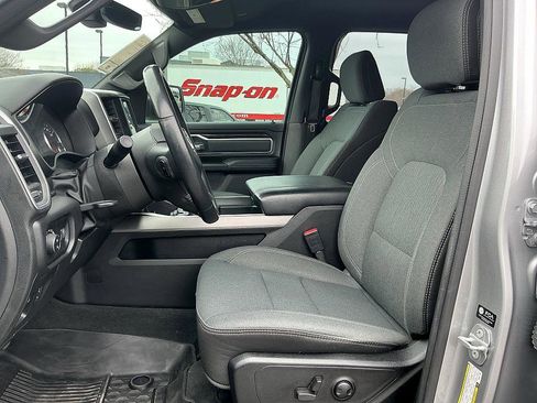 Used 2022 RAM 1500 Big Horn image 12