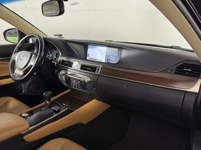 Used 2015 Lexus GS 350 AWD w/ Premium Package image 11