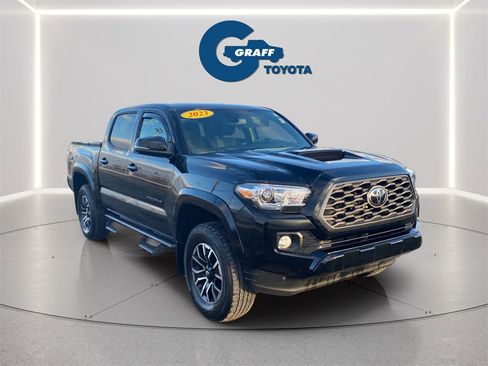 Used 2023 Toyota Tacoma TRD Sport image 19