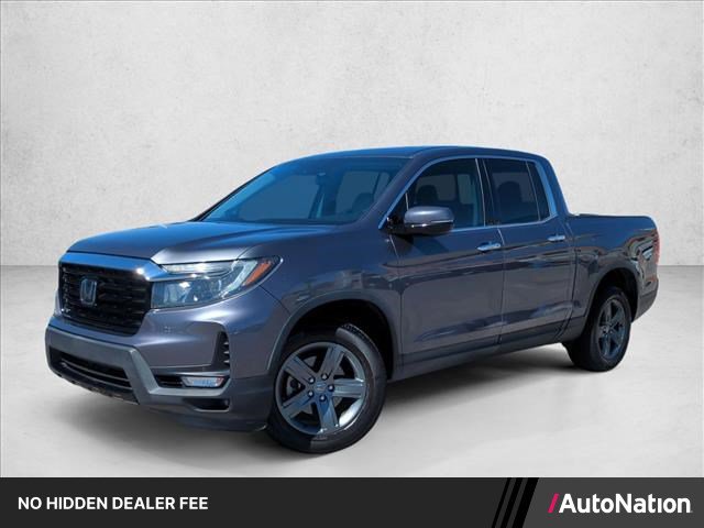 Used 2023 Honda Ridgeline RTL-E image 1