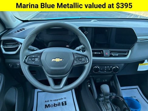 New 2026 Chevrolet TrailBlazer LS w/ LS Convenience Package AWD/4WD image 3