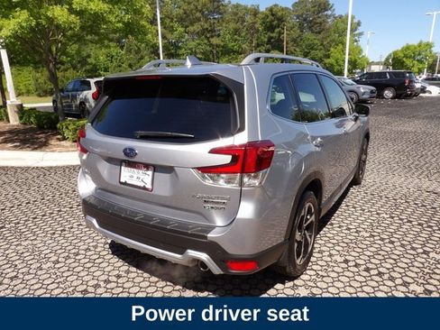 Certified 2023 Subaru Forester Touring AWD/4WD image 7