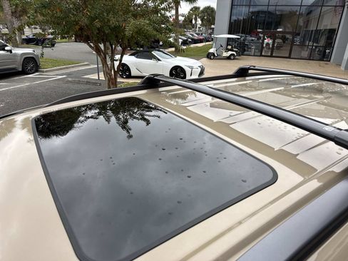 Used 2025 Lexus LX 700h Overtrail image 11