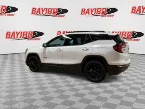 Used 2022 GMC Terrain AT4 w/ Infotainment Package II AWD/4WD image 7