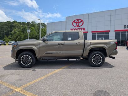 New 2026 Toyota Tacoma TRD Sport