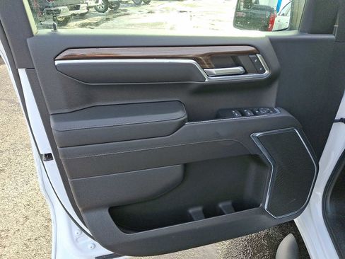 Certified 2023 Chevrolet Silverado 1500 RST w/ Protection Package image 12