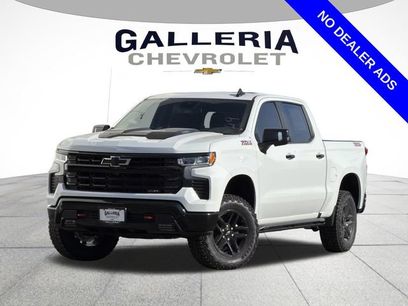 New 2026 Chevrolet Silverado 1500 LT Trail Boss w/ LT Trail Boss Premium Package