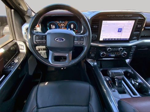 Used 2023 Ford F150 Lariat w/ Equipment Group 502A High AWD/4WD image 6