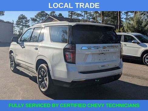 Used 2021 Chevrolet Tahoe LT w/ LT Signature Package image 7