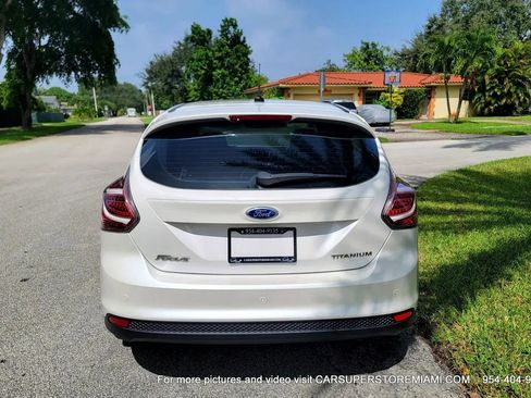 Used 2012 Ford Focus Titanium image 11