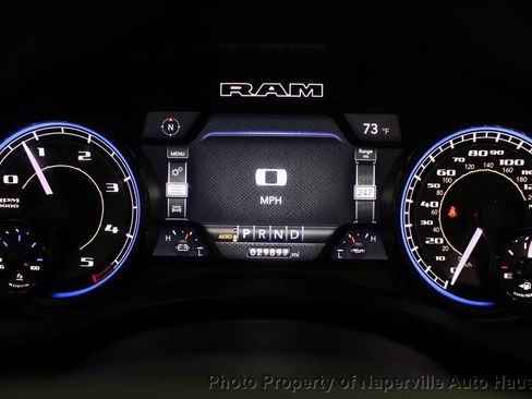 Used 2022 RAM 1500 Limited w/ Night Edition AWD/4WD image 22