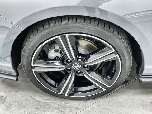 Certified 2024 Honda Accord Sport image 10