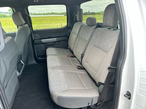 Used 2024 Ford F150 XLT w/ Mobile Office Package AWD/4WD image 20