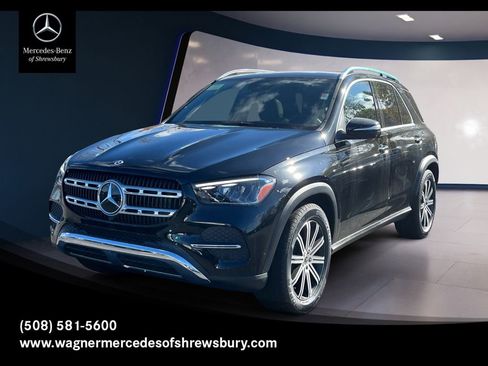 New 2026 Mercedes-Benz GLE 350 4MATIC image 1