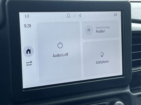 New 2025 Ford Explorer 4WD Police Interceptor image 23