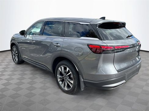 Certified 2026 INFINITI QX60 Pure w/ Cargo Package image 8