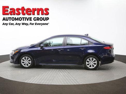 Used 2022 Toyota Corolla LE w/ Carpet Mat Package (TMS) image 59