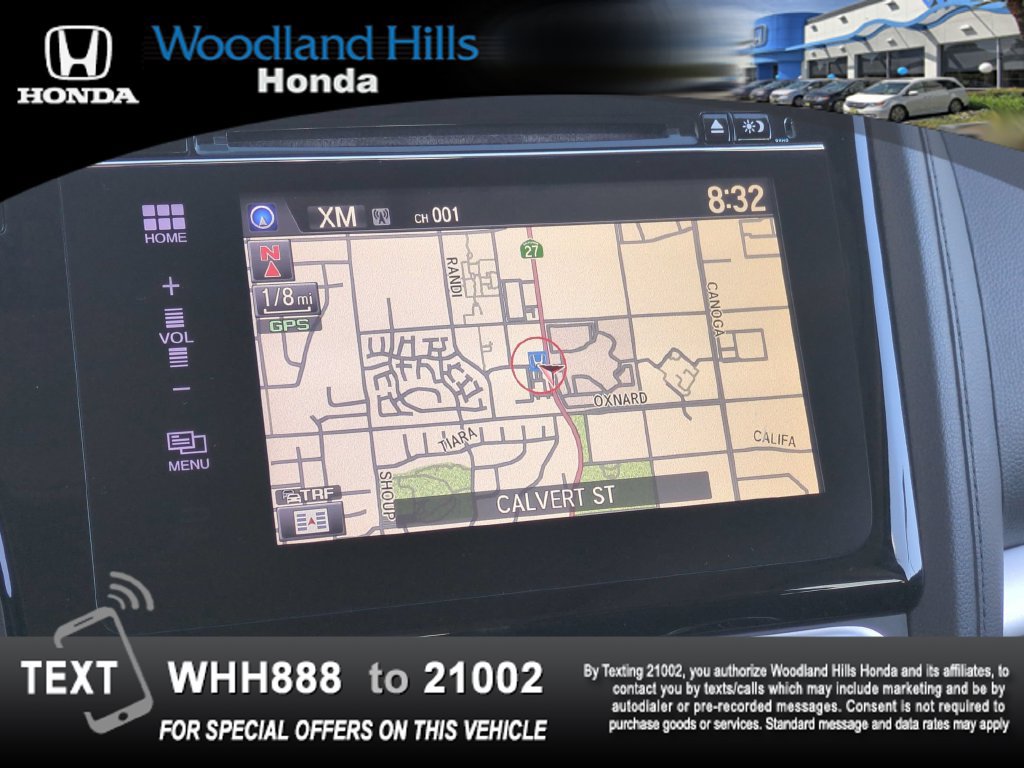 Used 2017 Honda Fit EX-L image 16