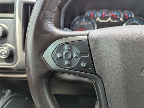 Used 2018 Chevrolet Silverado 1500 LTZ Z71 w/ LTZ Plus Package image 13