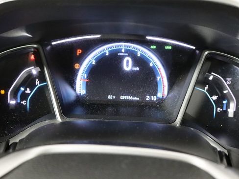 Used 2019 Honda Civic EX image 11