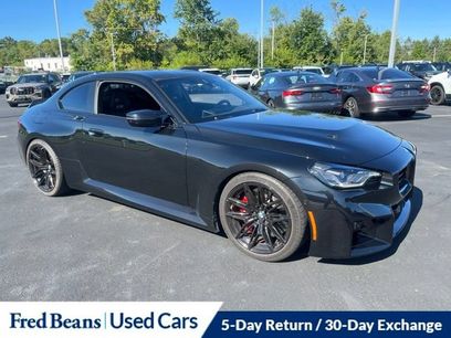 Used 2024 BMW M2 w/ Lighting Package
